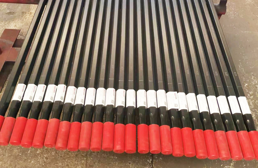 drifter drill rods t38 r32